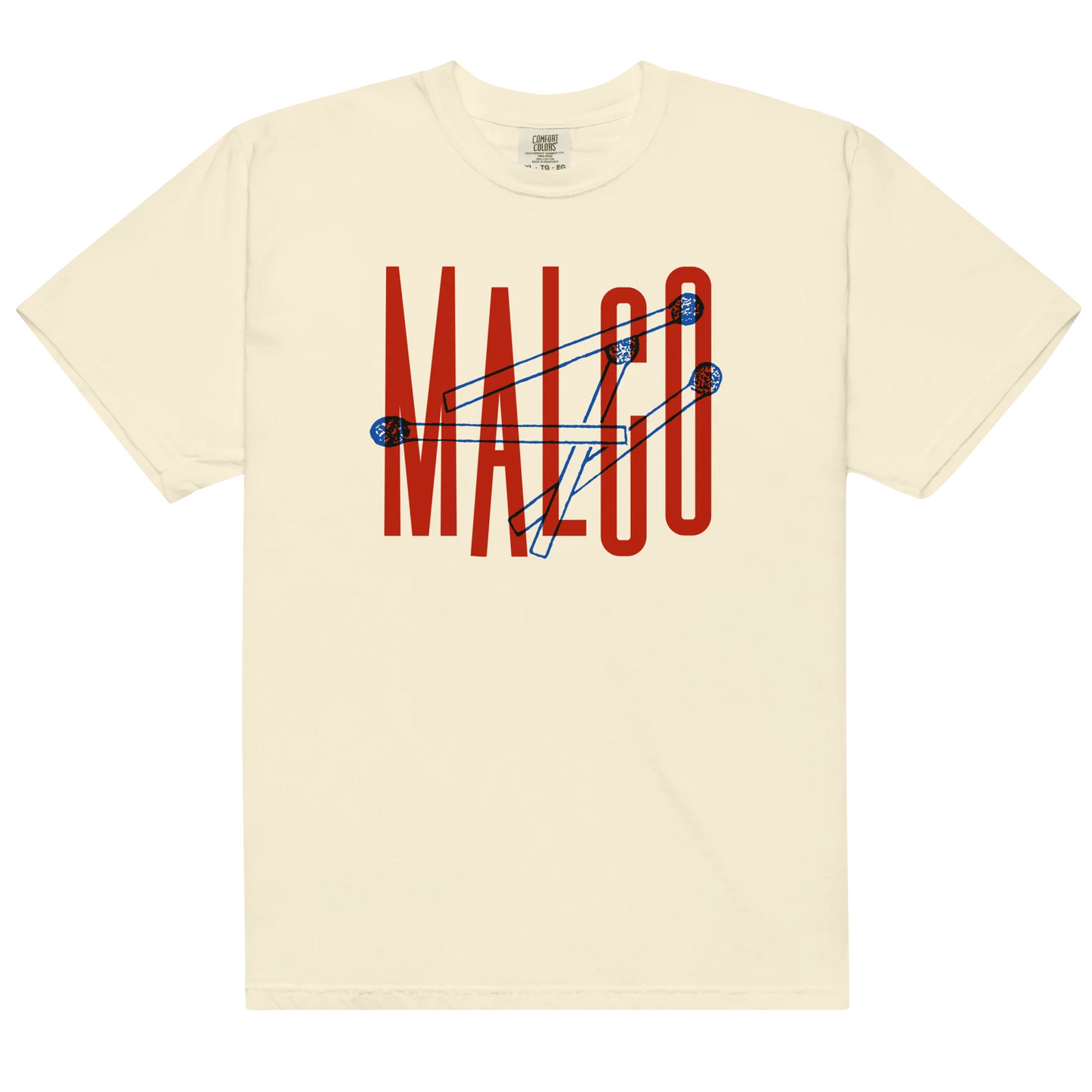 Katie Malco "Matches" Shirt